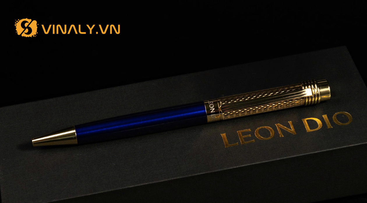 Bút ký cao cấp tuy nhỏ nhưng đầy tinh tế