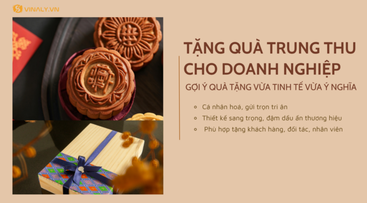 quà trung thu cho doanh nghiệp