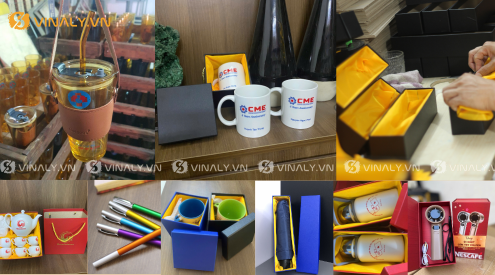 Top quà tặng ngày thành lập Đoàn 26/3 được nhiều đơn vị, tổ chức lựa chọn 8 Nhiều đơn vị lựa chọn hộp quà sự kiện thay vì tặng từng món riêng lẻ