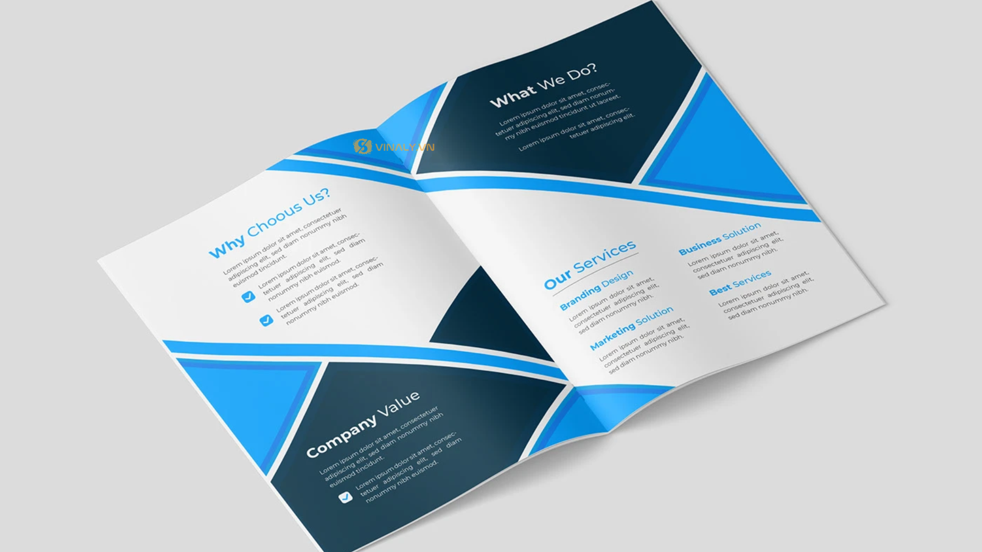 Bí quyết "check var" hồ sơ năng lực công ty sản xuất quà tặng doanh nghiệp uy tín 2026 5 Hồ sơ năng lực phải thể hiện đặc trưng riêng của công ty