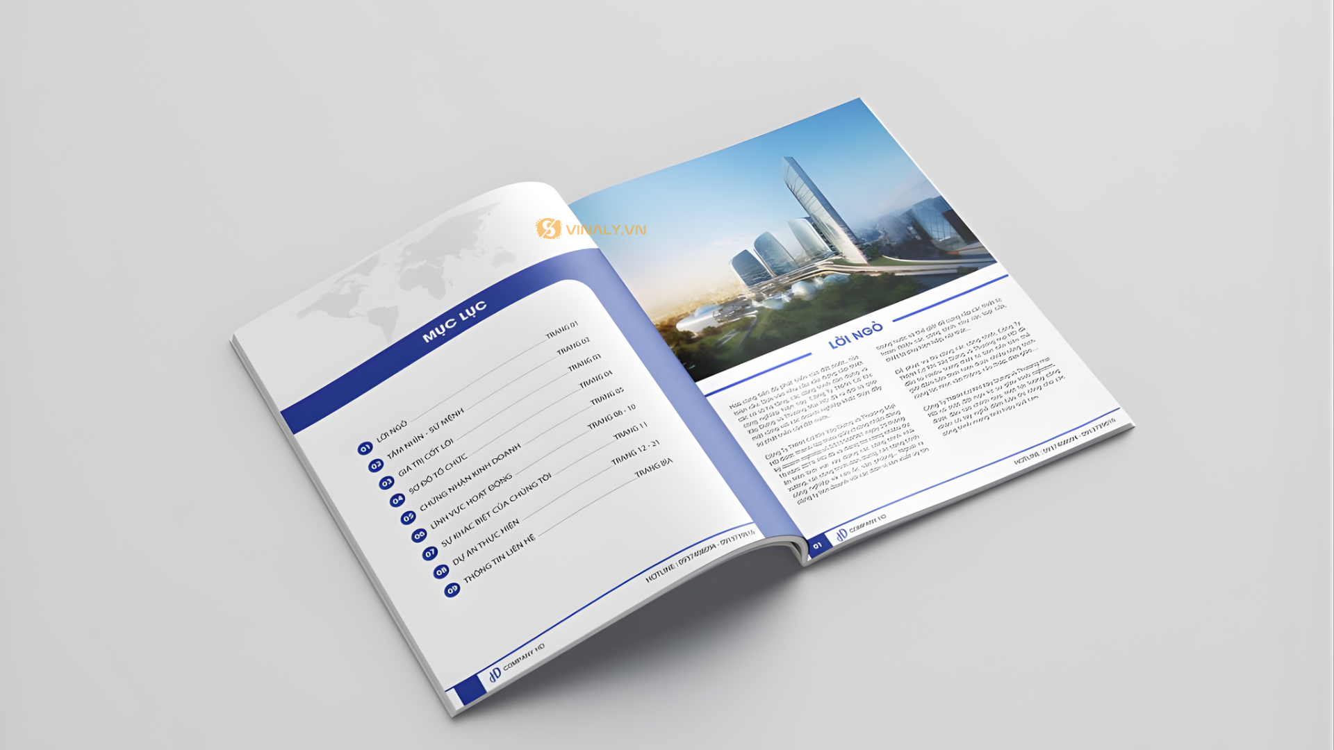Bí quyết "check var" hồ sơ năng lực công ty sản xuất quà tặng doanh nghiệp uy tín 2026 4 Mục lục là phần không thể thiếu trong hồ sơ năng lực công ty sản xuất quà tặng doanh nghiệp