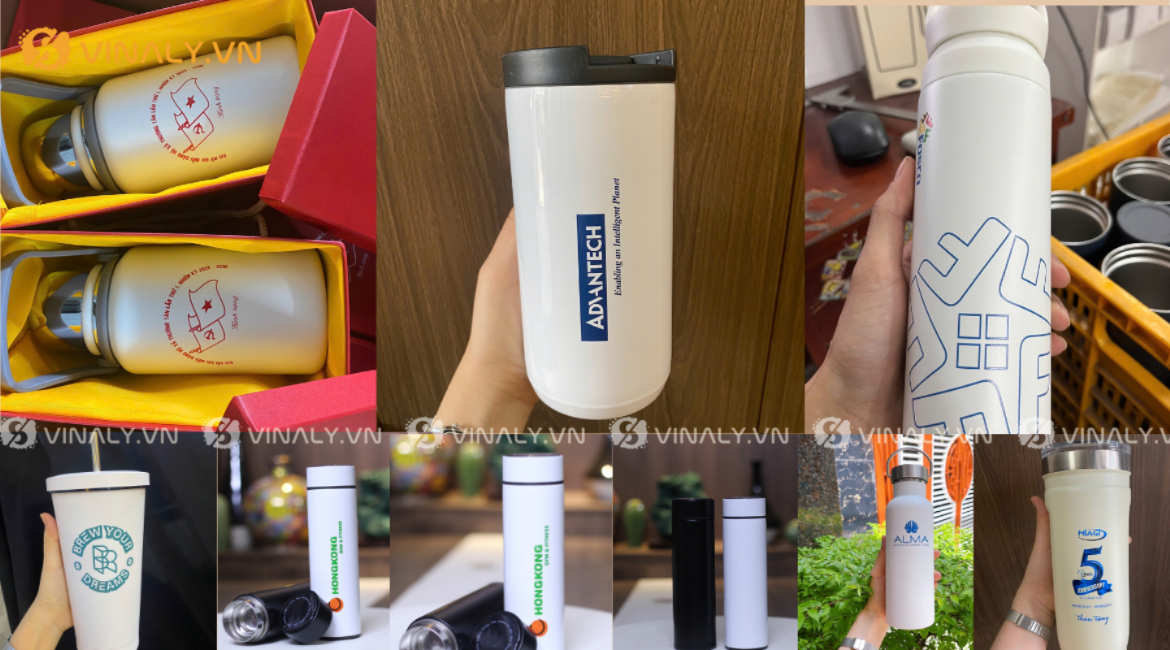 Top quà tặng ngày thành lập Đoàn 26/3 được nhiều đơn vị, tổ chức lựa chọn 2 Bình giữ nhiệt là một trong những món quà được lựa chọn nhiều nhất trong ngày thành lập đoàn 26/3