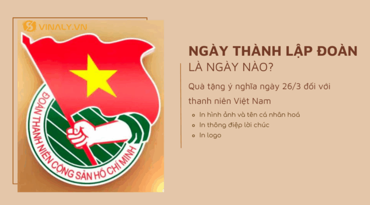 ngày thành lập Đoàn 26/3 - Vinaly