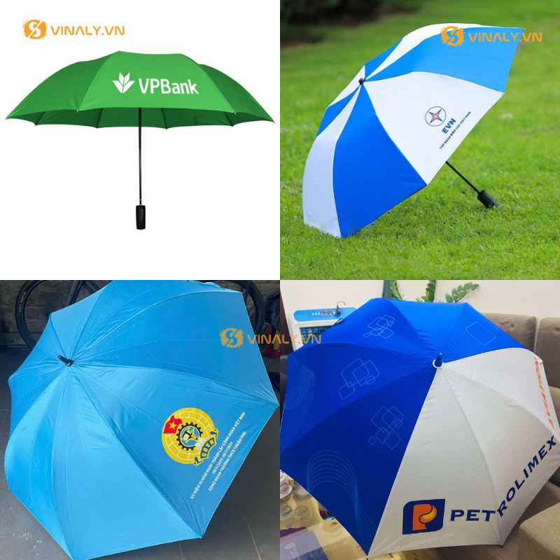 Kích thước ô dù cầm tay gấp 2 chuẩn 2026 - Bí quyết chọn dù bền đẹp 3 Kích thước dù cầm tay gấp 2 từ 60cm - 70cm