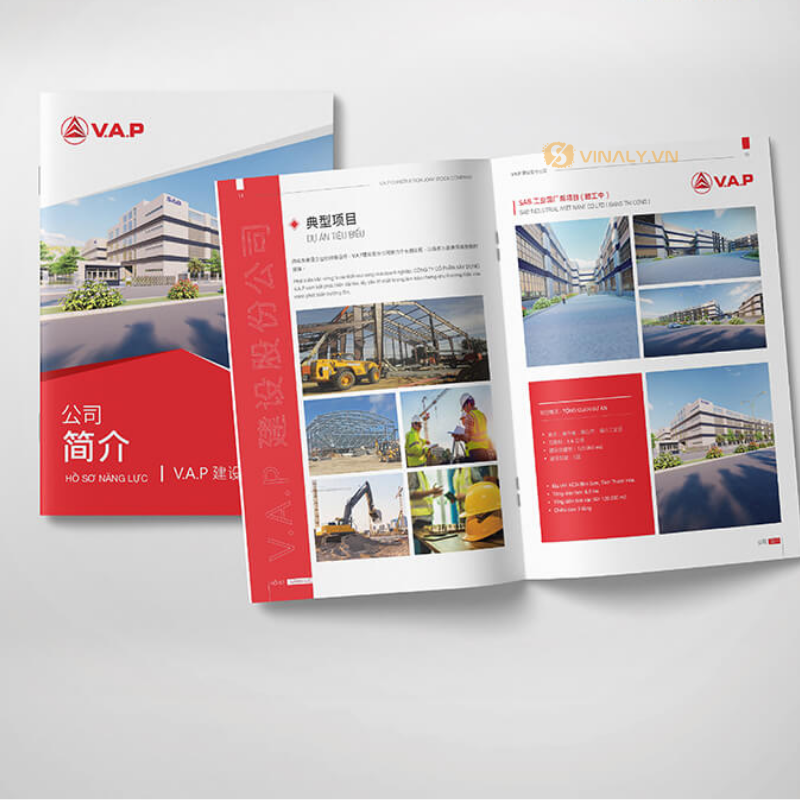 Bí quyết "check var" hồ sơ năng lực công ty sản xuất quà tặng doanh nghiệp uy tín 2026 6 Hồ sơ năng lực thể hiện hình ảnh các dự án tiêu biểu