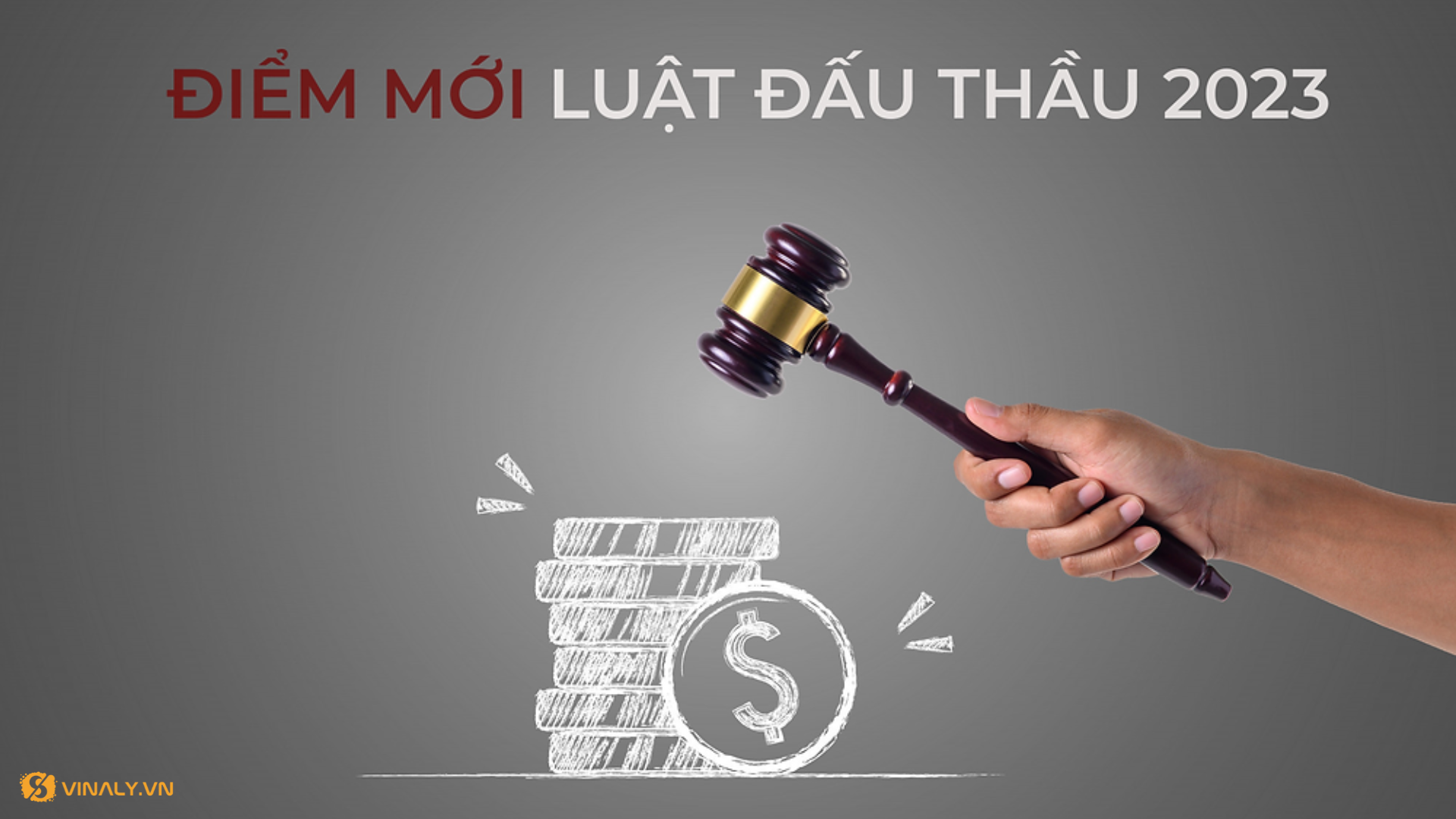 Luật Đấu thầu là văn bản lớn nhất quy định các vấn đề liên quan đến đấu thầu quà tặng