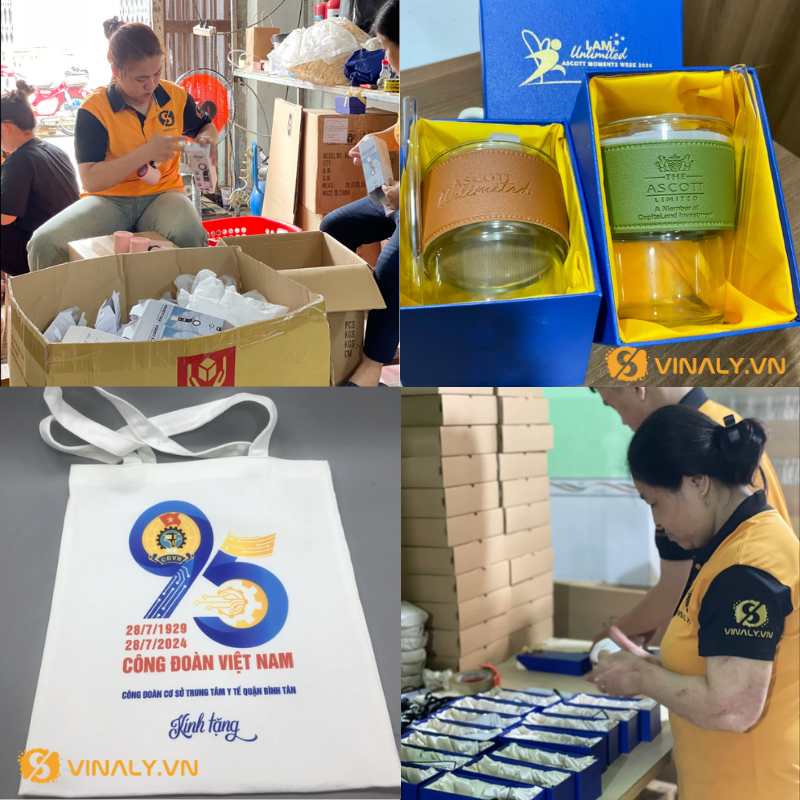 Quà Tặng Cho Đoàn Viên Giá Gốc Tận Xưởng - Top 20+ Gợi Ý "Ngon - Bổ - Rẻ" 13 Quà tặng cho công đoàn viên nên vừa hữu dụng vừa có tính lưu niệm