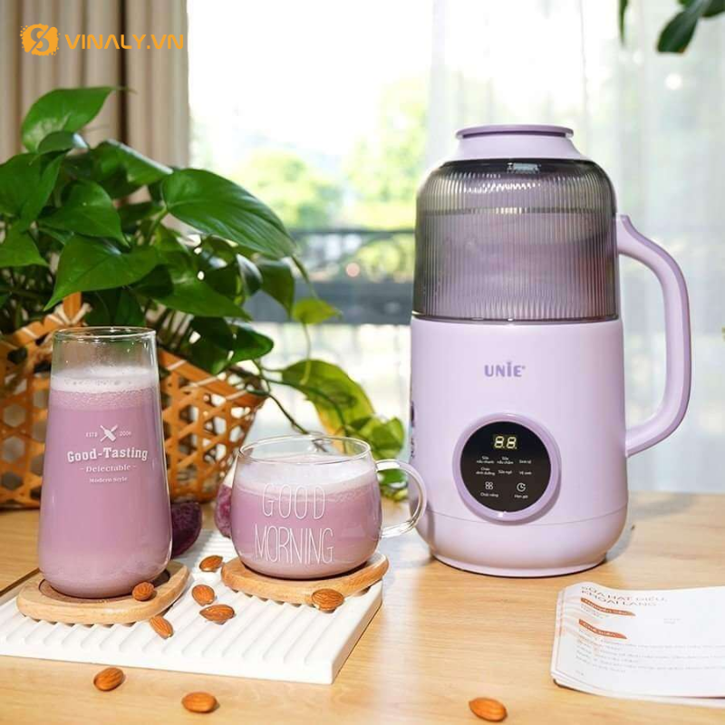 Quà Tặng Cho Đoàn Viên Giá Gốc Tận Xưởng - Top 20+ Gợi Ý "Ngon - Bổ - Rẻ" 3 Máy làm sữa hạt làm quà tặng cho đoàn viên