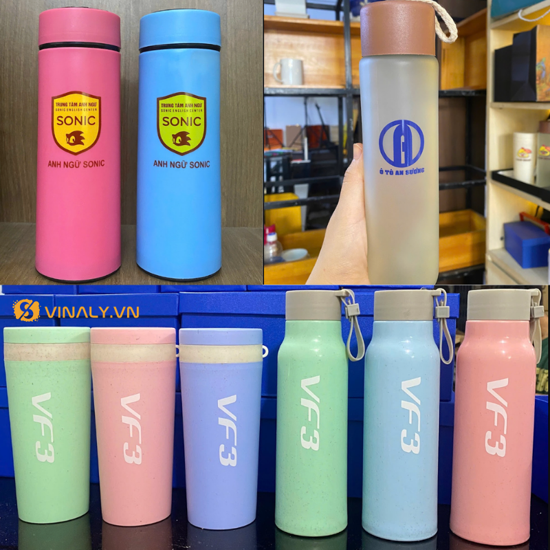 Quà Tặng Cho Đoàn Viên Giá Gốc Tận Xưởng - Top 20+ Gợi Ý "Ngon - Bổ - Rẻ" 12 Bình nước vừa thân thiện với môi trường vừa giúp bảo vệ sức khỏe đoàn viên