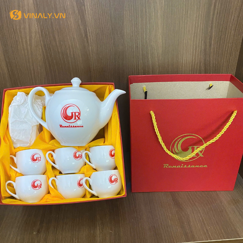 Quà Tặng Cho Đoàn Viên Giá Gốc Tận Xưởng - Top 20+ Gợi Ý "Ngon - Bổ - Rẻ" 8 Bộ ấm trà thường được chọn làm quà tặng dịp Tết