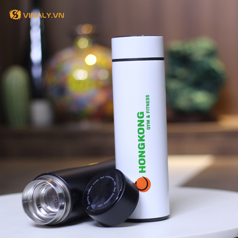 Ban tổ chức đại hội có thể đặt ly giữ nhiệt làm quà số lượng lớn vì giá thành sản phẩm phải chăng