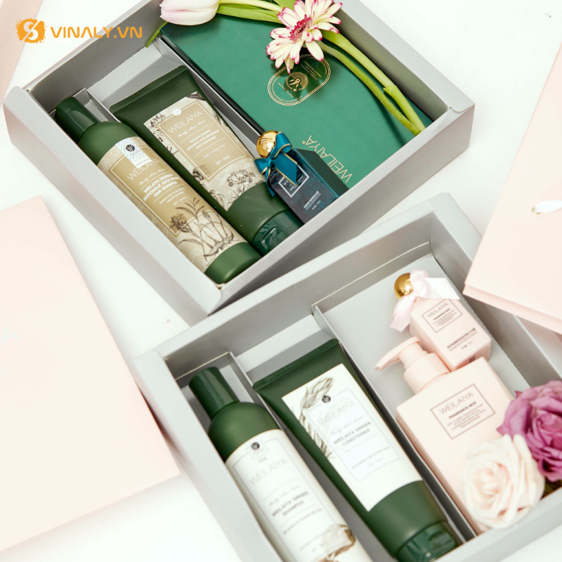 Mỹ phẩm thiên nhiên thích hợp làm quà tặng trong đại hội phụ nữ