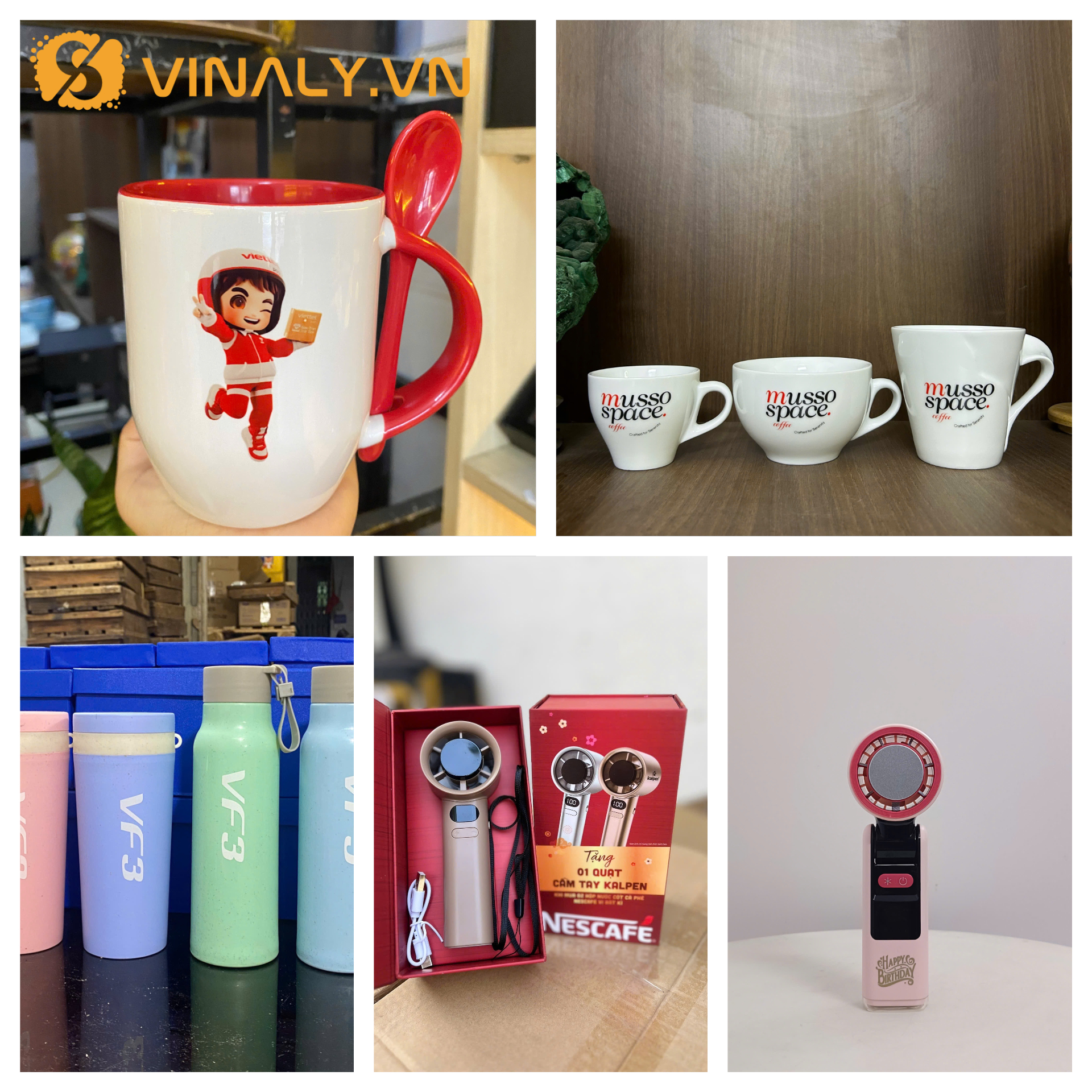 Công Xưởng Quà Tặng Doanh Nghiệp Hàng Đầu – Sản Xuất Trực Tiếp, Giá Tận Gốc 2 Quà tặng doanh nghiệp tại xưởng có giá tận gốc, giúp doanh nghiệp tiết kiệm ngân sách hiệu quả