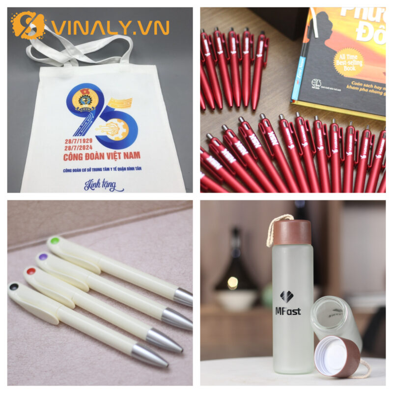 Bộ quà tặng doanh nghiệp cao cấp được thiết kế sang trọng, phù hợp tặng đối tác và khách hàng VIP