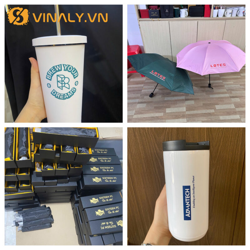 Công nghệ in ấn hiện đại giúp cá nhân hóa quà tặng doanh nghiệp theo yêu cầu thương hiệu