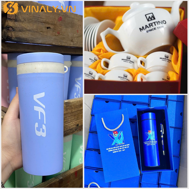 quà tặng doanh nghiệp giá rẻ - Vinaly