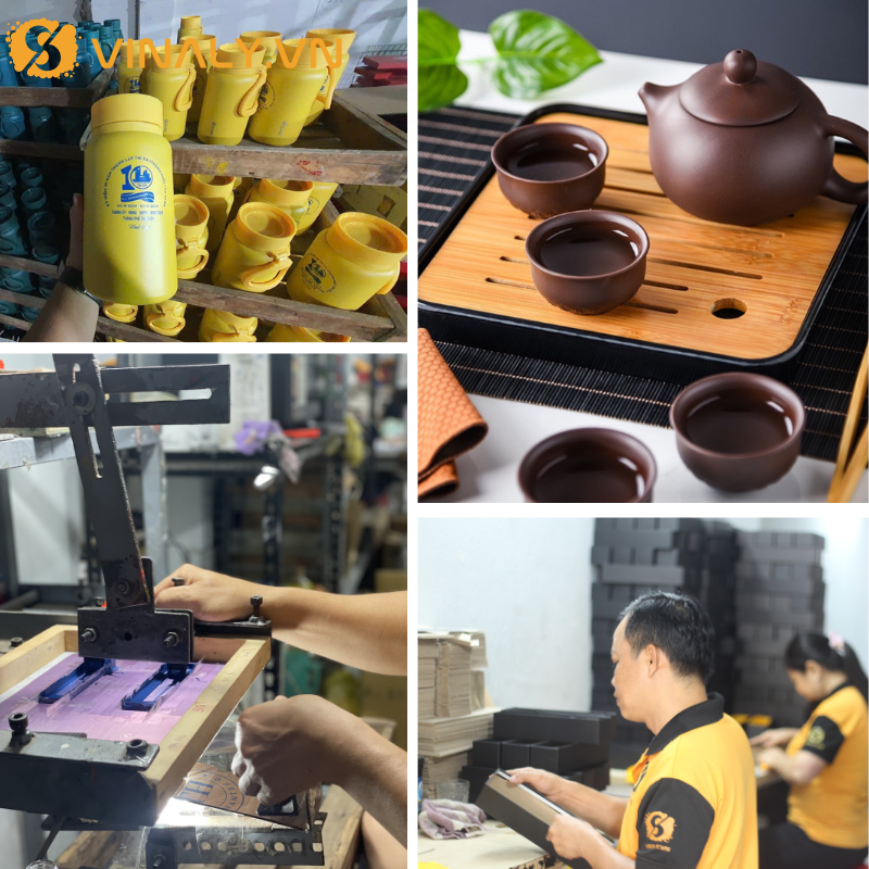 quà tặng doanh nghiệp giá rẻ - Vinaly