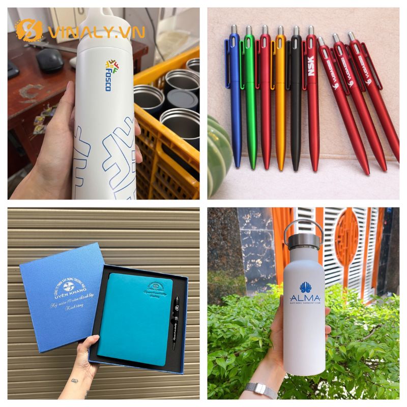 Quà tặng 10 năm thành lập công ty dành cho nhân viên mang ý nghĩa tri ân và gắn kết