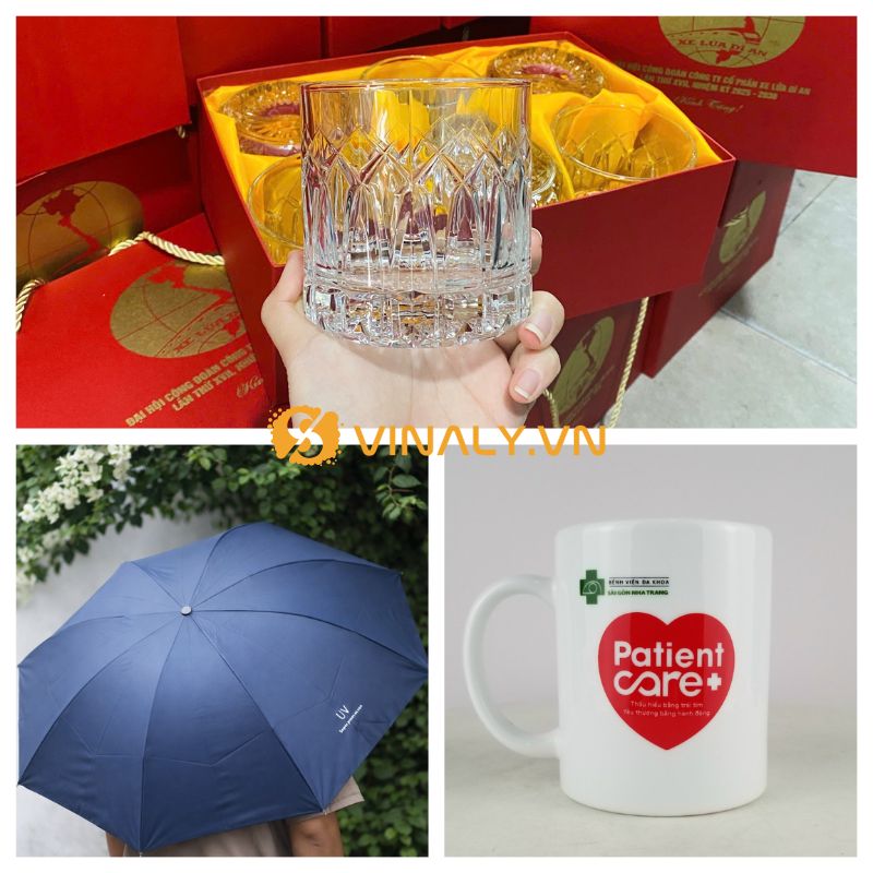 Quà tặng kỷ niệm ngày thành lập tạo ấn tượng với khách hàng