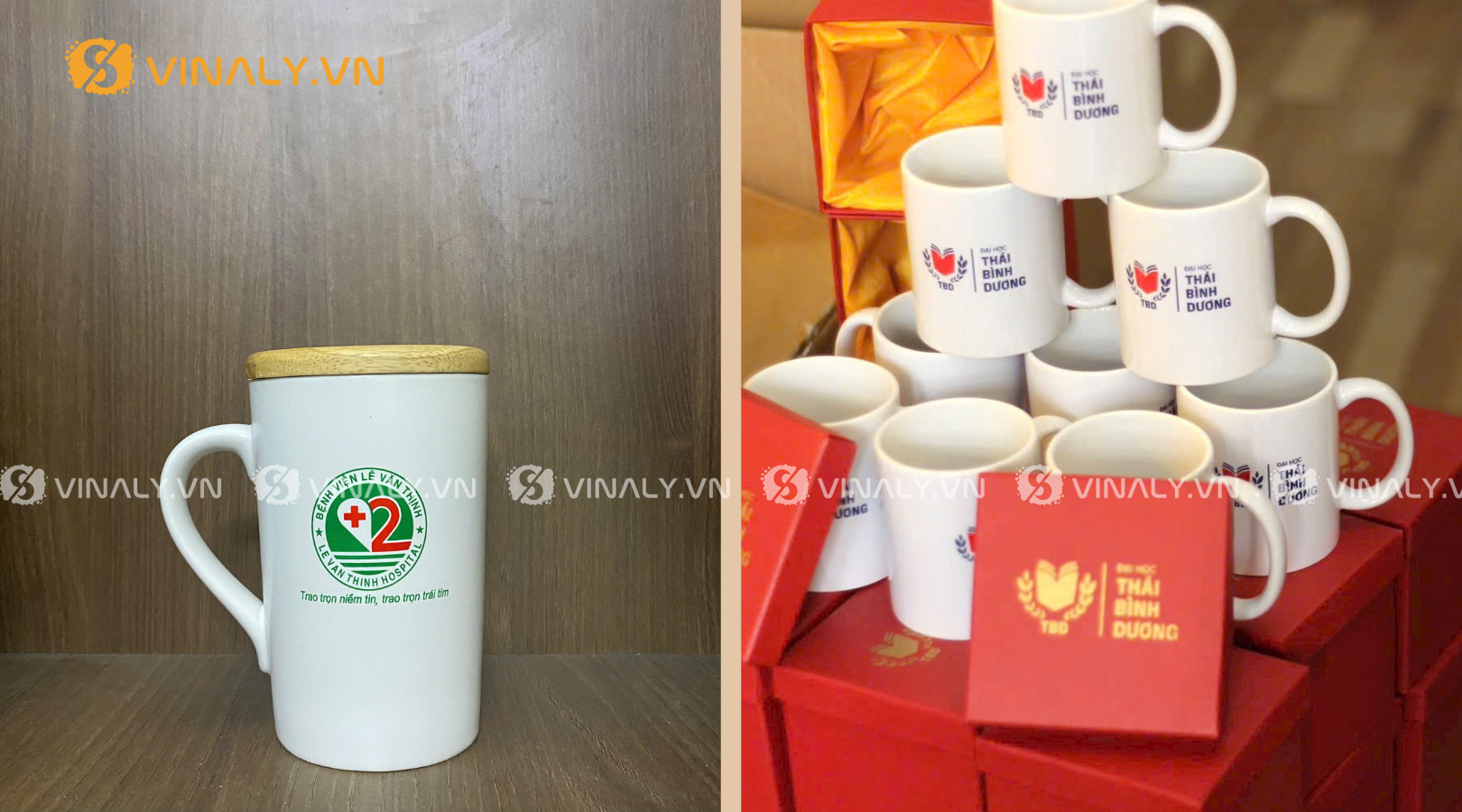 Tặng Quà Trung Thu Cho Doanh Nghiệp Như Thế Nào Để Không “Đụng Hàng”? Gợi Ý Quà Tặng Vừa Tinh Tế Vừa Ý Nghĩa 9 Ly sứ được thiết kế với các họa tiết sẽ mang lại không khí Trung Thu