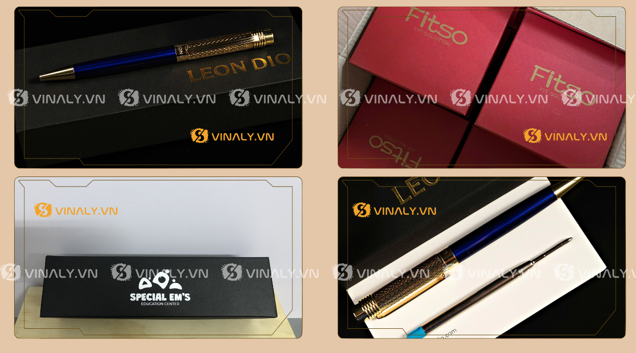 Hộp Quà Doanh Nghiệp Cao Cấp là khoản đầu tư "siêu lợi nhuận"