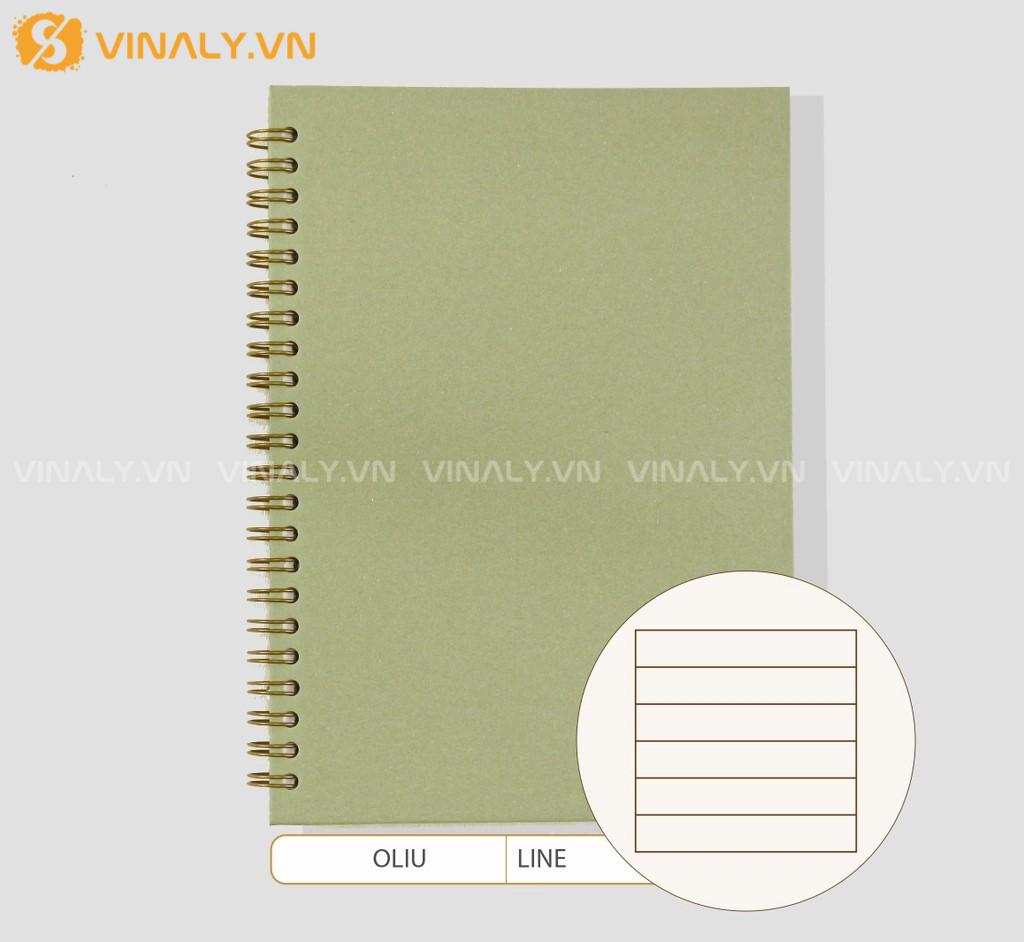 Sổ tay làm quà tặng con em người lao động