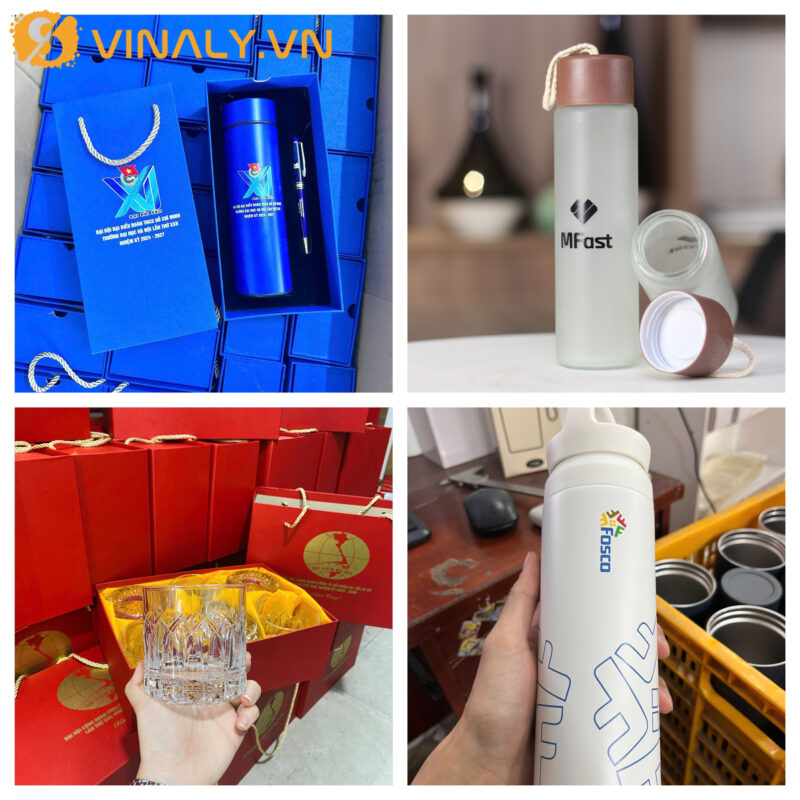 Thị trường quà tặng doanh nghiệp mở rộng tạo điều kiện phát triển mạnh mẽ