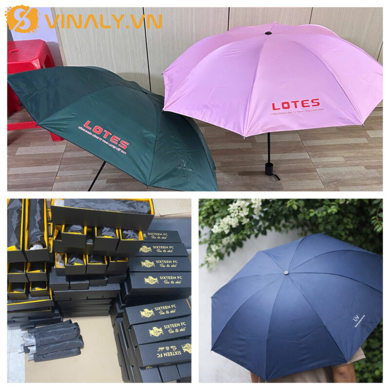 Balo, ô dù là lựa chọn quen thuộc trong kinh doanh quà tặng doanh nghiệp nhờ tính ứng dụng cao