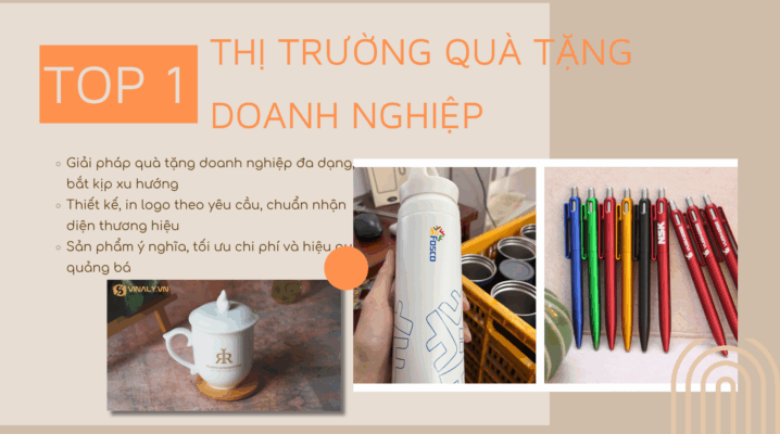 Thị Trường, Xu Hướng, Tìm Hiểu Tất Tần Tật Về Quà Tặng Doanh Nghiệp