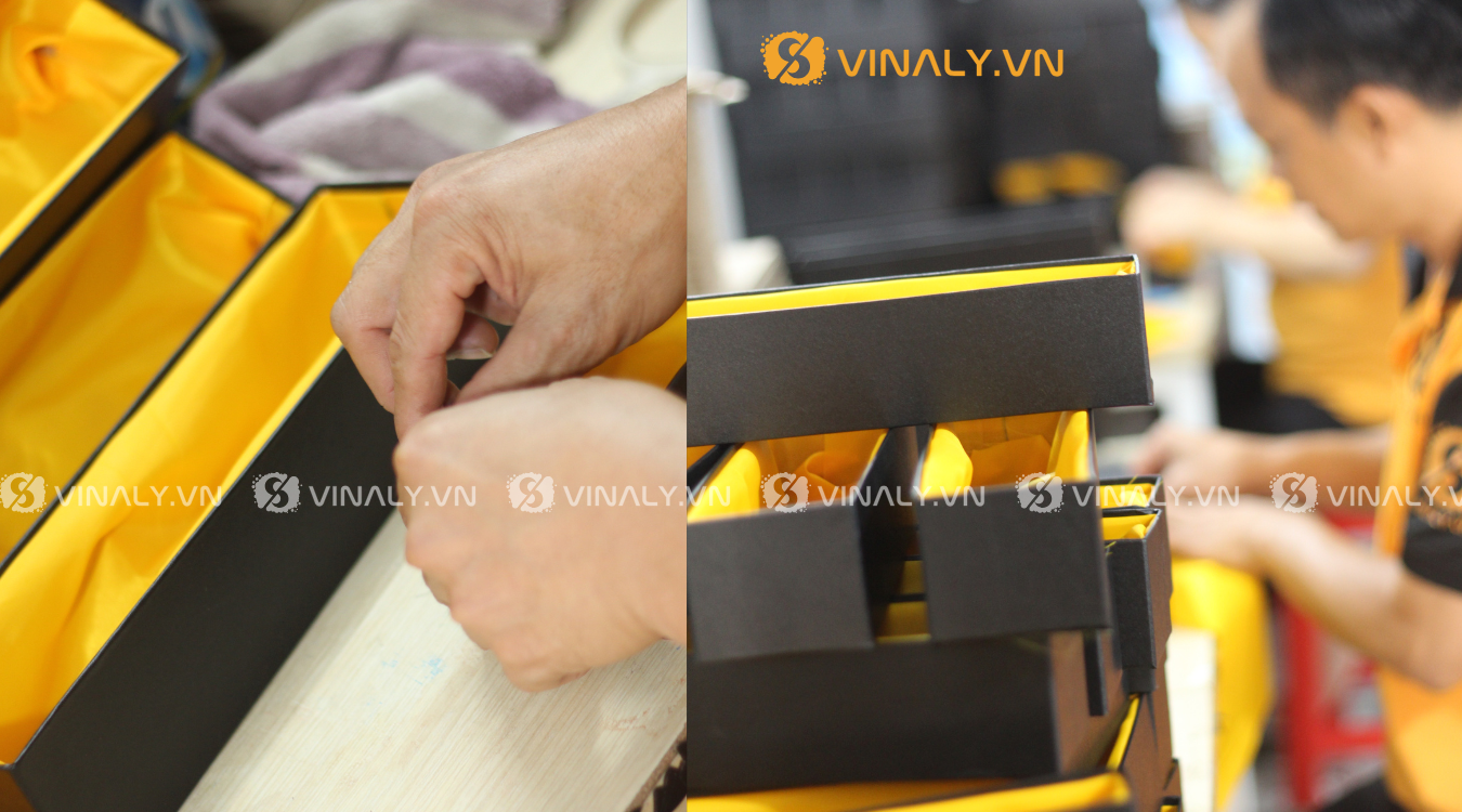 Dịch vụ quà tặng doanh nghiệp cao cấp tại Vinaly.vn