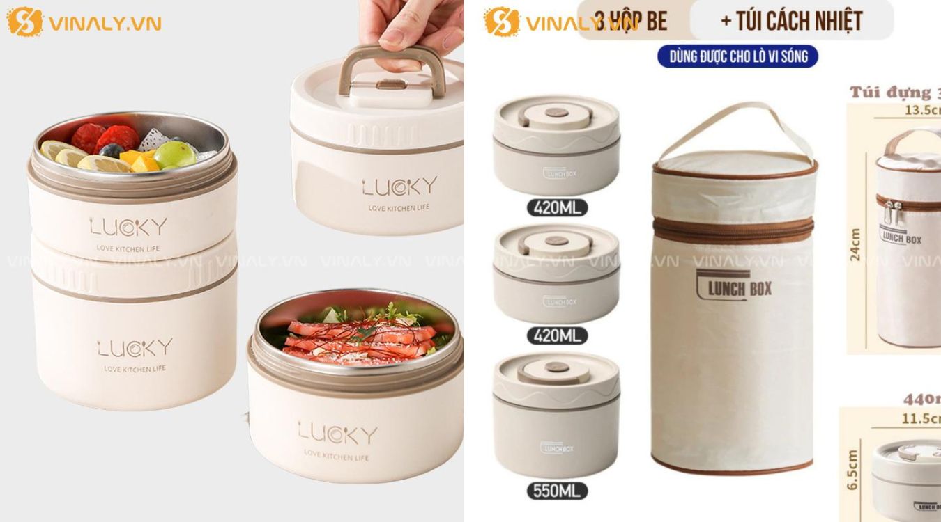 Camen nhiều tầng là lựa chọn tốt cho dân văn phòng