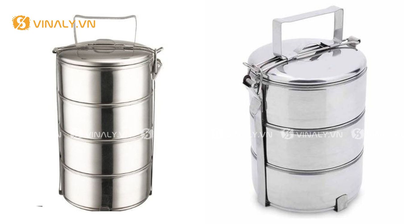 Camen giữ nhiệt inox là dòng phổ biến nhất