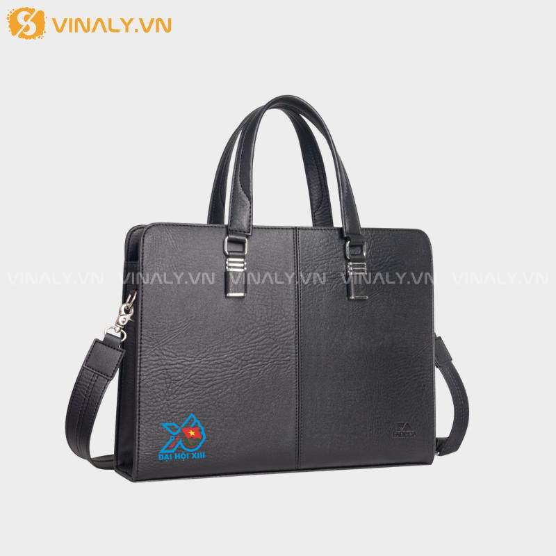 Cặp da đeo chéo, phù hơp với người thường xuyên di chuyển