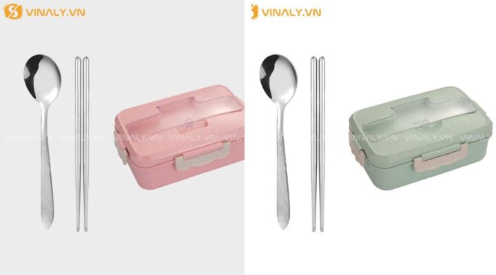 hộp cơm lock and lock - Vinaly