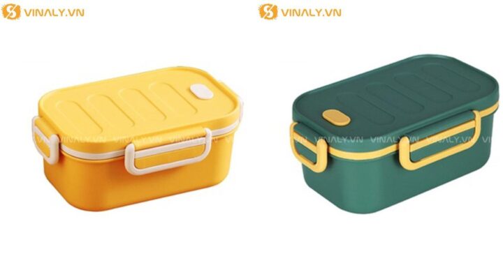 hộp cơm lock and lock - Vinaly