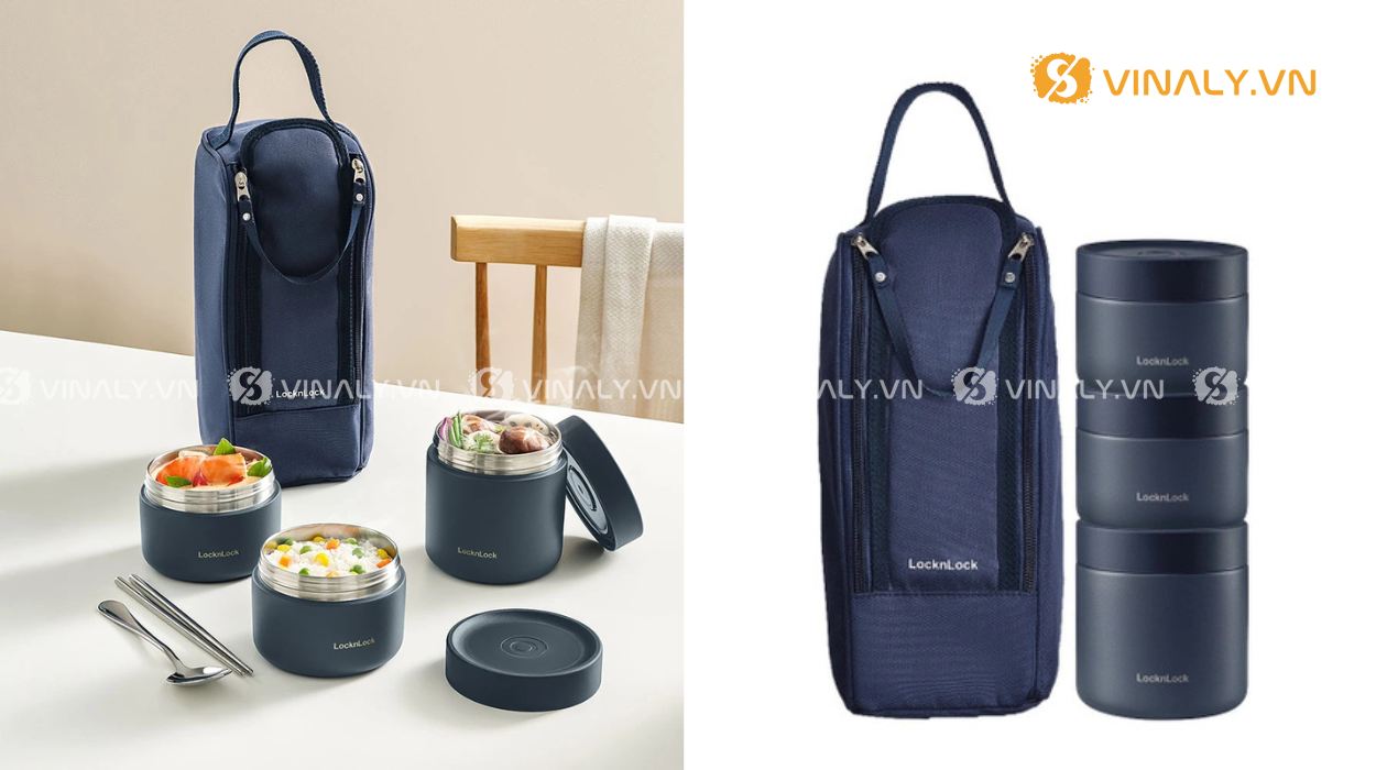 Bạn cần cân nhắc kỹ theo mục đích sử dụng, chất liệu và dung tích khi chọn hộp đựng cơm