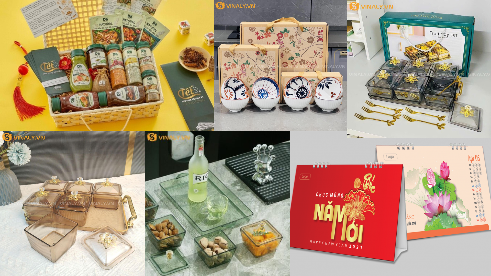 TUYỆT CHIÊU LẬP KẾ HOẠCH QUÀ TẾT NHÂN VIÊN HIỆU QUẢ, TIẾT KIỆM 2026 4 Gợi ý quà Tết giá bình dân