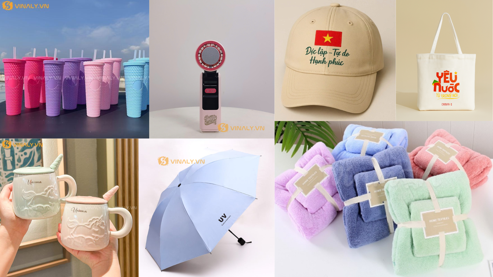 Một số quà tặng dưới 200k cho doanh nghiệp