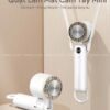 QTCN-SMN-03-01 | Quạt cầm tay mini