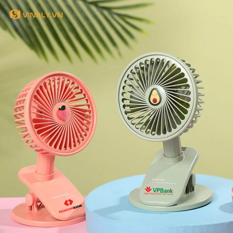 Quạt mini để bàn tiện lợi