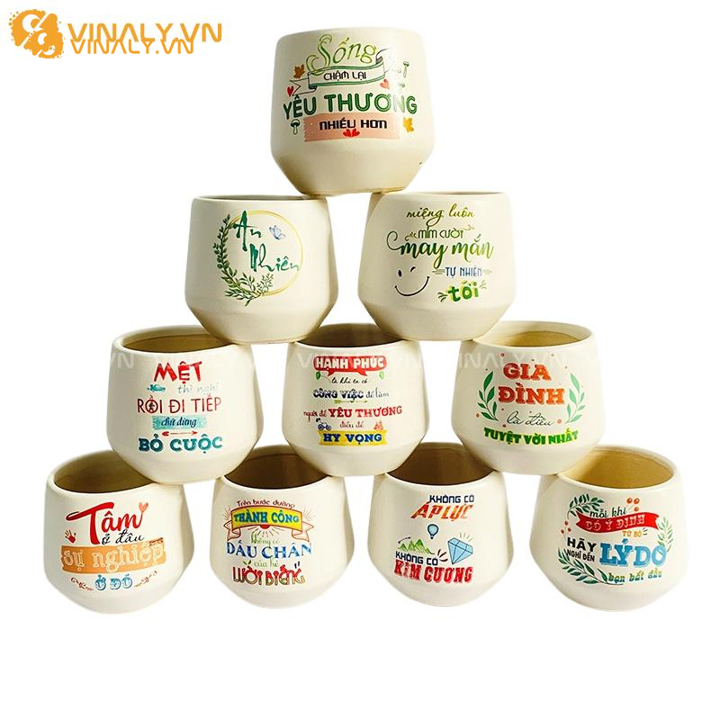 Quy trình kiểm nghiệm tiêu chuẩn an toàn sản xuất gốm sứ tại Vinaly rất nghiêm ngặt