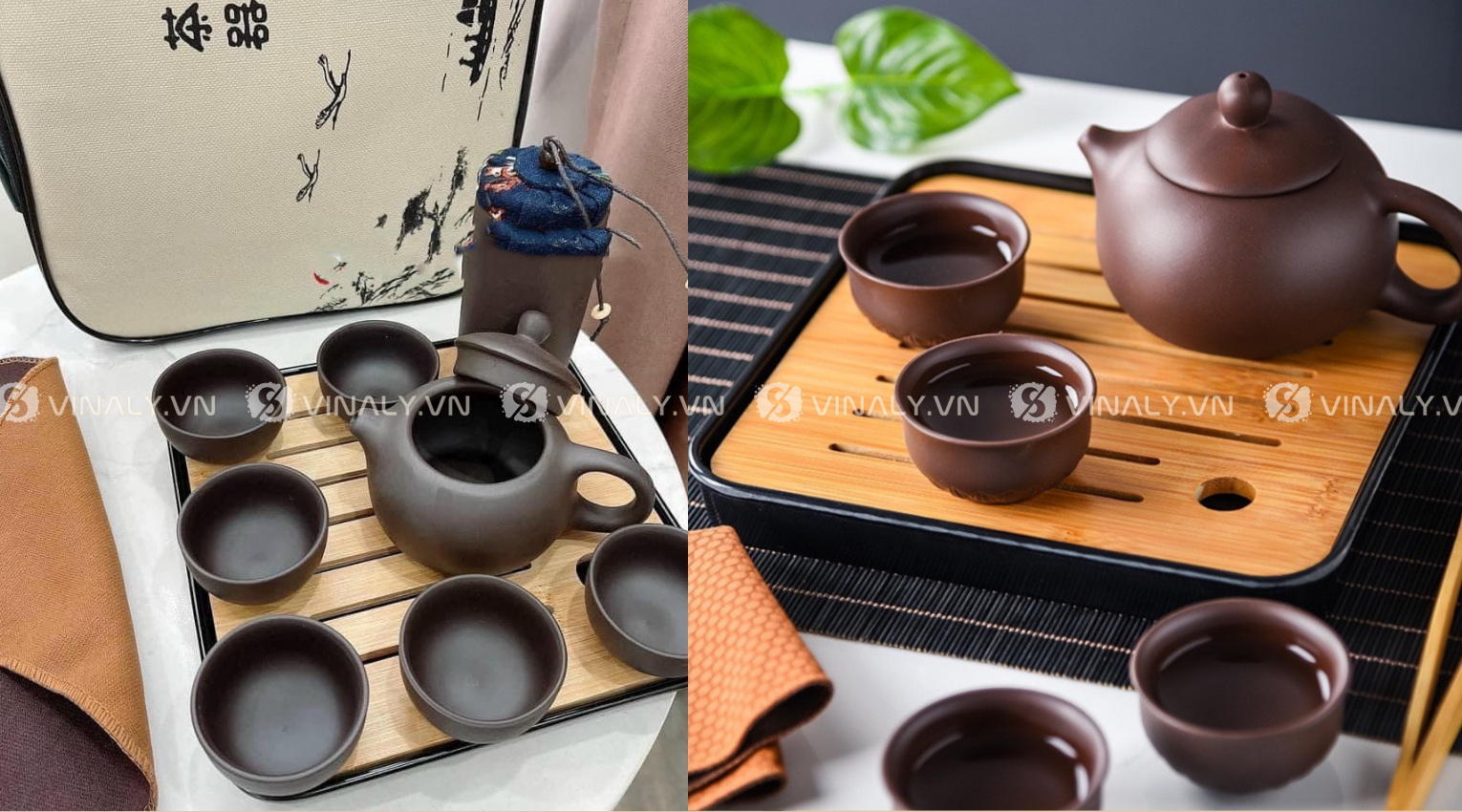 Top List Đơn Vị Làm Quà Tặng Doanh Nghiệp Tại Việt Nam Được Ưa Chuộng Nhất 2026 10 Bộ ấm trà mang đậm nét văn hóa Á Đông