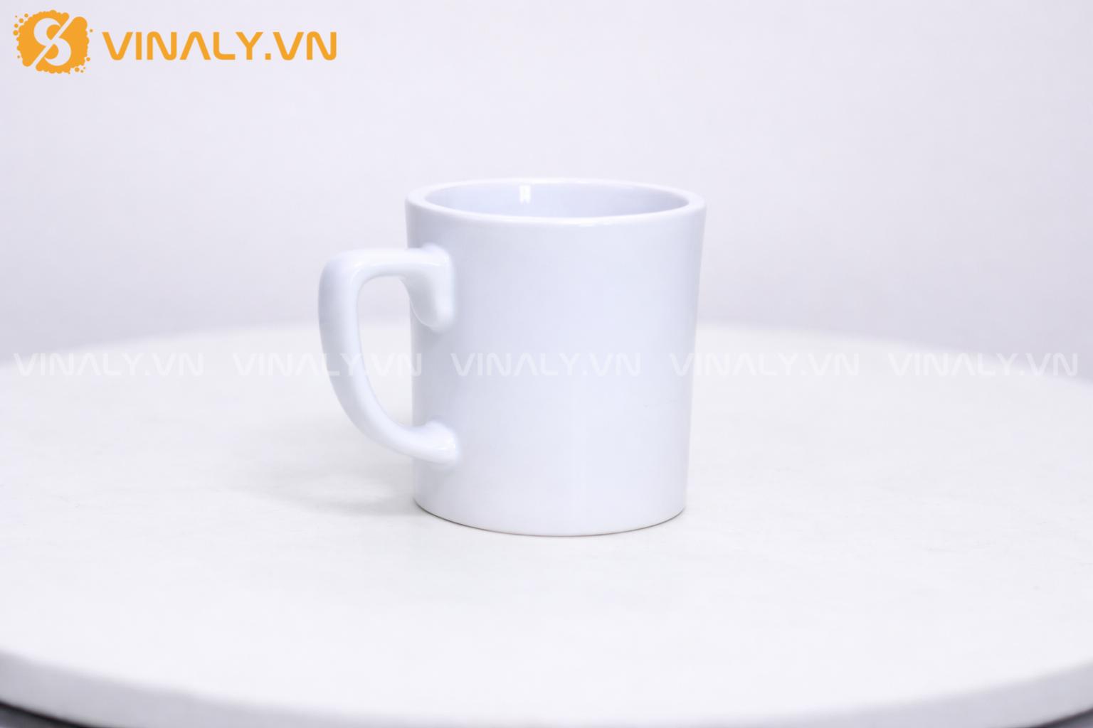 LY SỨ VUÔNG - Vinaly