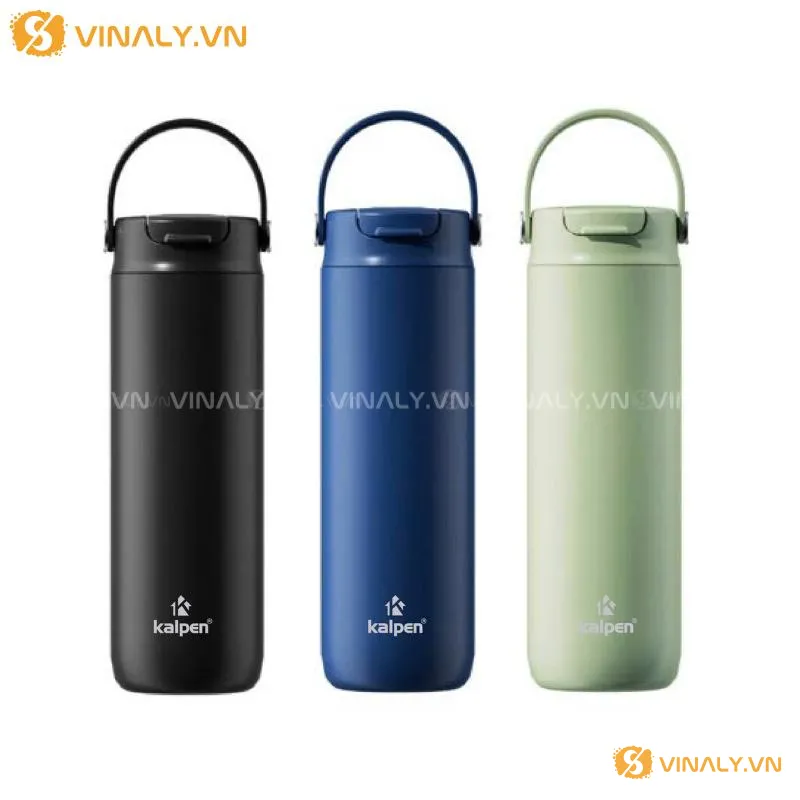 Quà Tặng Gala Dinner: 5 Hạng Mục Quà Cần Chuẩn Bị 2 Bình giữ nhiệt inox in logo số lượng lớn - quà lucky draw tất niên công ty