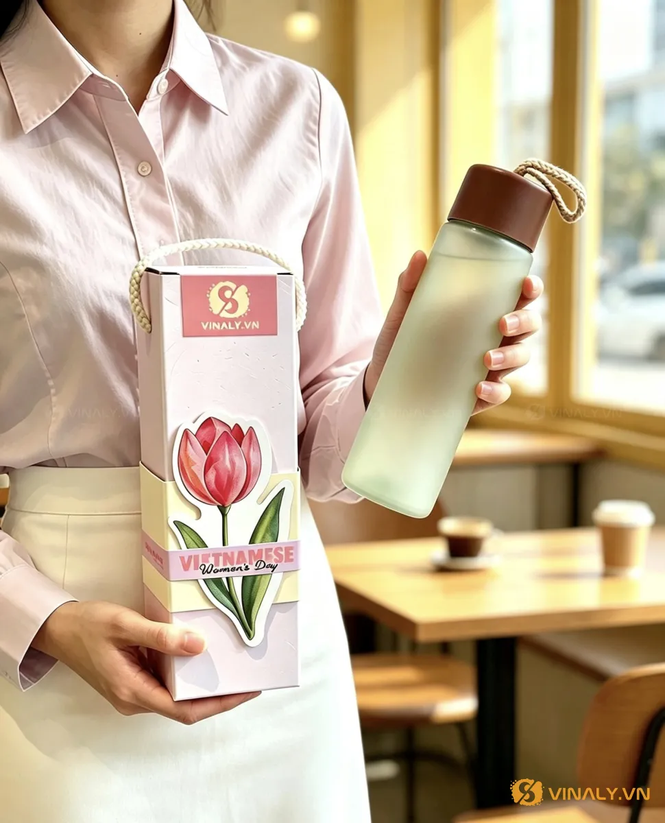 Set Quà 20/10 Thiết Thực, Giá Tốt Cho Doanh Nghiệp 6 Set Quà 20/10 Thiết Thực, Giá Tốt Cho Doanh Nghiệp - Ảnh 4